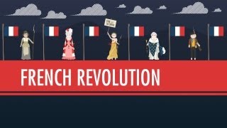 The French Revolution Crash Course World History 29 [upl. by Sral]