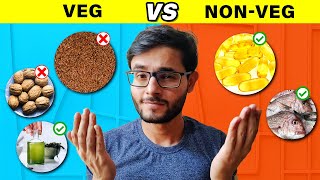 3 Amazing Foods for Omega3 🇮🇳 [upl. by Ycal270]