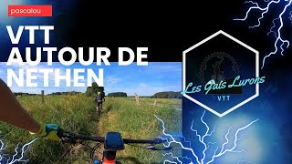 VTT autour de Nethen [upl. by Puto805]