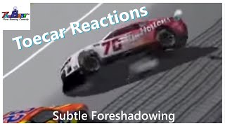 Toecar Splint Cup Series Michigan Reactions [upl. by Llenhoj]