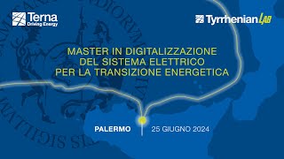 Presentation Day  III edizione Master Tyrrhenian Lab UniPaitPalermo [upl. by Jeremy]