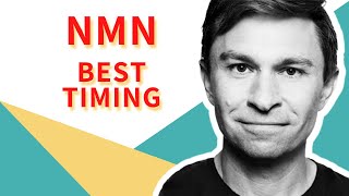 David Sinclair on NMN Minimal Dose and BEST Timing [upl. by Diskson629]