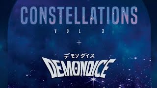 DEMONDICE Constellations Vol 3 Live [upl. by Olracnaig]