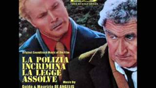 Guido amp Maurizio De Angelis  Gangster Story [upl. by Estella]