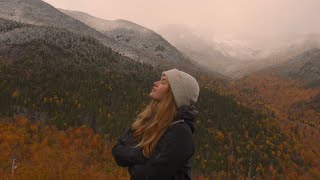 singing some Lumineers in the mountains [upl. by Naujtna795]