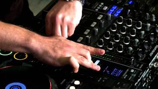 DJM900nexus Official Walkthrough with James Zabiela [upl. by Giess]