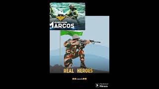 marcos commando  Army  nevycommando movie commando 2 [upl. by Oisinoid]