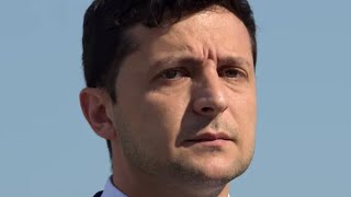 The Untold Truth Of Ukraines President Zelensky [upl. by Rayna432]