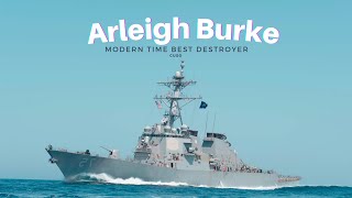 Arleigh Burke Class Destroyer  Im Lost [upl. by Lamori222]