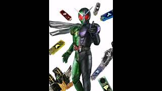 WBX​  WBoiled​ Extreme​  ​ Kamen​ rider​ W​ Opening​ music kamenrider [upl. by Aivatan]