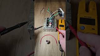 Testing Continuity Using a Multimeter [upl. by Nylirret177]