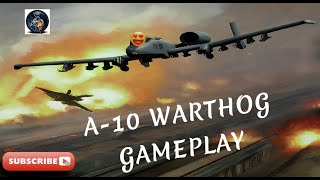 A10 warthog Dominance US Jet in the US servers  BF4 [upl. by Eimareg387]