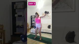 Month 2 DAY 3  Upper Body Workout  Complex Seriesworkoutmotivation [upl. by Richma]