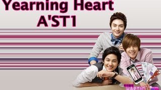 Yearning Heart  AST1 Traducción en Español [upl. by Anirbus]