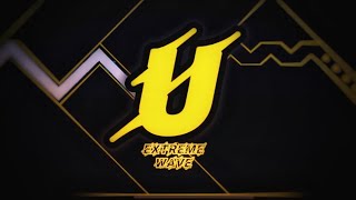 Top 2 CSCL  U  Extreme Wave Challenge  Geometry Dash  To be verified by limitationn [upl. by Annekcm]