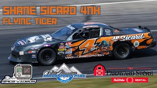 Shane Sicard 4NH  Flying Tiger  3rd Place  White Mountain Motorsports Park  92124 [upl. by Ainesej]