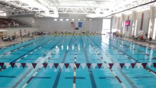 2018 Region VIII Summer Speedo Sectionals at the Jenks Trojan Aquatic Center  Day 2 Prelims [upl. by Fanchan161]