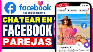 Como Chatear En Facebook Parejas  En 2025 [upl. by Sudnac229]