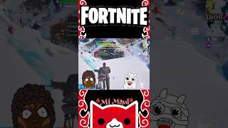 Achei a casada eu posso  Fortnite [upl. by Carita]