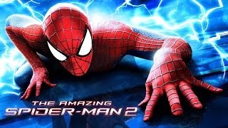 Official The Amazing SpiderMan 2 iOS  Android Launch Trailer [upl. by Hoyt]