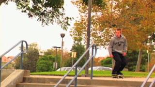 Emerica Stay Gold BSide Brandon Westgate [upl. by Vania]