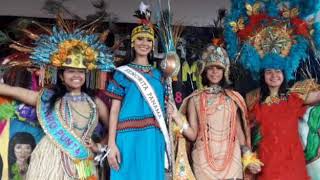 Bienvenidad Señorita Panamá 2018 Rosa Iveth Montezuma [upl. by Cargian908]