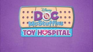 Doc McStuffins Toy Hospital  Not for Touching [upl. by Wachtel329]