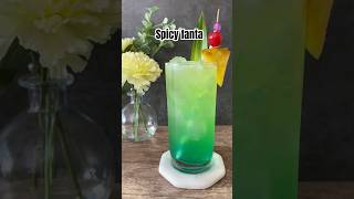 Spicy Fanta shorts cocteles recetasfaciles bebidascontequila [upl. by Nica]