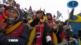 BIATHLON  Ostersund  WC 2019  Women Mass start 17032019 [upl. by Macomber]