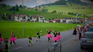 Kinderfest Umzug Urnäsch 2018 [upl. by Mitchel594]