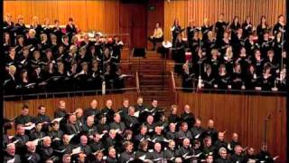 Sydney Philharmonia Choirs Mahler Symphony No8 [upl. by Ytte67]