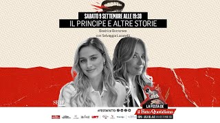 quotIl Principe e altre storiequot in diretta con Beatrice Borromeo e Selvaggia Lucarelli [upl. by Lemrej]