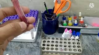 Direct coomb test procedure  coomb test  antiglobulin test [upl. by Asirret]