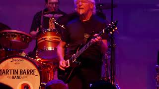 Martin Barre 20240720E Sellersville Theater quotThick As A Brickquot [upl. by Aliled839]