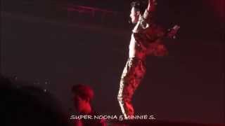 FANCAM150515 SEXY MINHO DYNAMITESWC4inSEOUL [upl. by Rother]