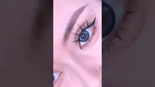 How to Apply Two Layers of Lace Double Eyelid Stickers for Perfect Eye Makeup  StepbyStep Tutoria [upl. by Nangem187]