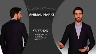 Shimal harki new track shexani 2024 بەرهەمێ شێخانی ٢٠٢٤ دیاری بو وە [upl. by Zetes]