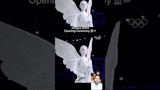 olympics 2004 Opening Ceremony athens ballet dance athens2004 athletics art olympicgames [upl. by Ateuqal]