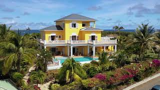 5 Bedroom Villa For Sale In Canelles St Lucia [upl. by Shannan]