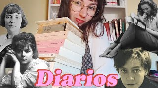 Diarios de escritores [upl. by Kape]