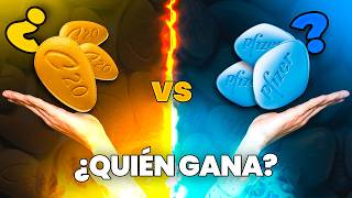 ¡Tadalafil vs Sildenafil ¿Cuál es Mejor [upl. by Aisena]