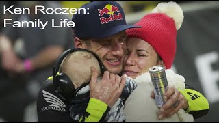 Ken Roczen Family Life [upl. by Rodmur]