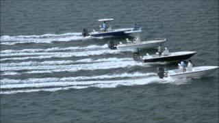 Islamorada Boatworks Fleet IV [upl. by Yenhoj]