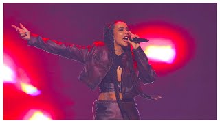 Naomi Lareine  Colorblind Live at Swiss Music Awards 2024 [upl. by Eitsyrk]