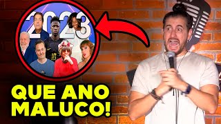 AFONSO PADILHA Retrospectiva 2023 Trouxe o EX pro Show [upl. by Karly]