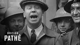 George Formby Singing Cleaning Windows [upl. by Eiblehs]