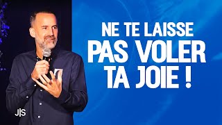 Ce problème ne volera pas ma louange  Jérémy Sourdril [upl. by Anirehs]