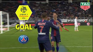 Goal Kylian MBAPPE 70  Amiens SC  Paris SaintGermain 03 ASCPARIS  201819 [upl. by Othilie432]