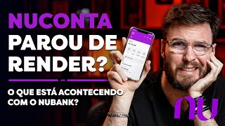 NOVO RENDIMENTO DA NUCONTA Nubank  Saiba como isso IMPACTA O SEU DINHEIRO [upl. by Thornie202]