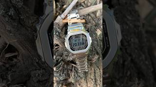 FullMetal Casio GShock GMWB5000D1ER [upl. by Okir]